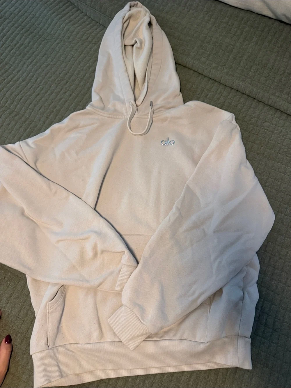 ALO Yoga accolade hoodie